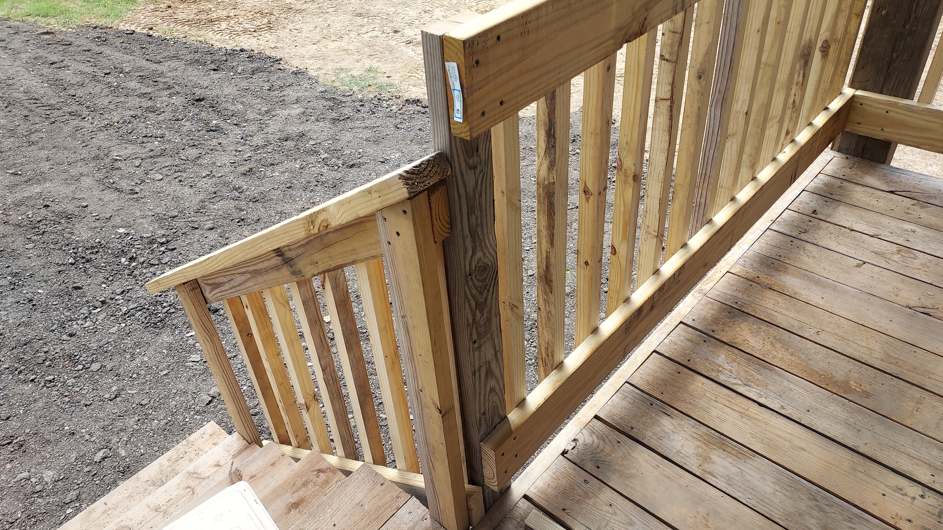 Deck project