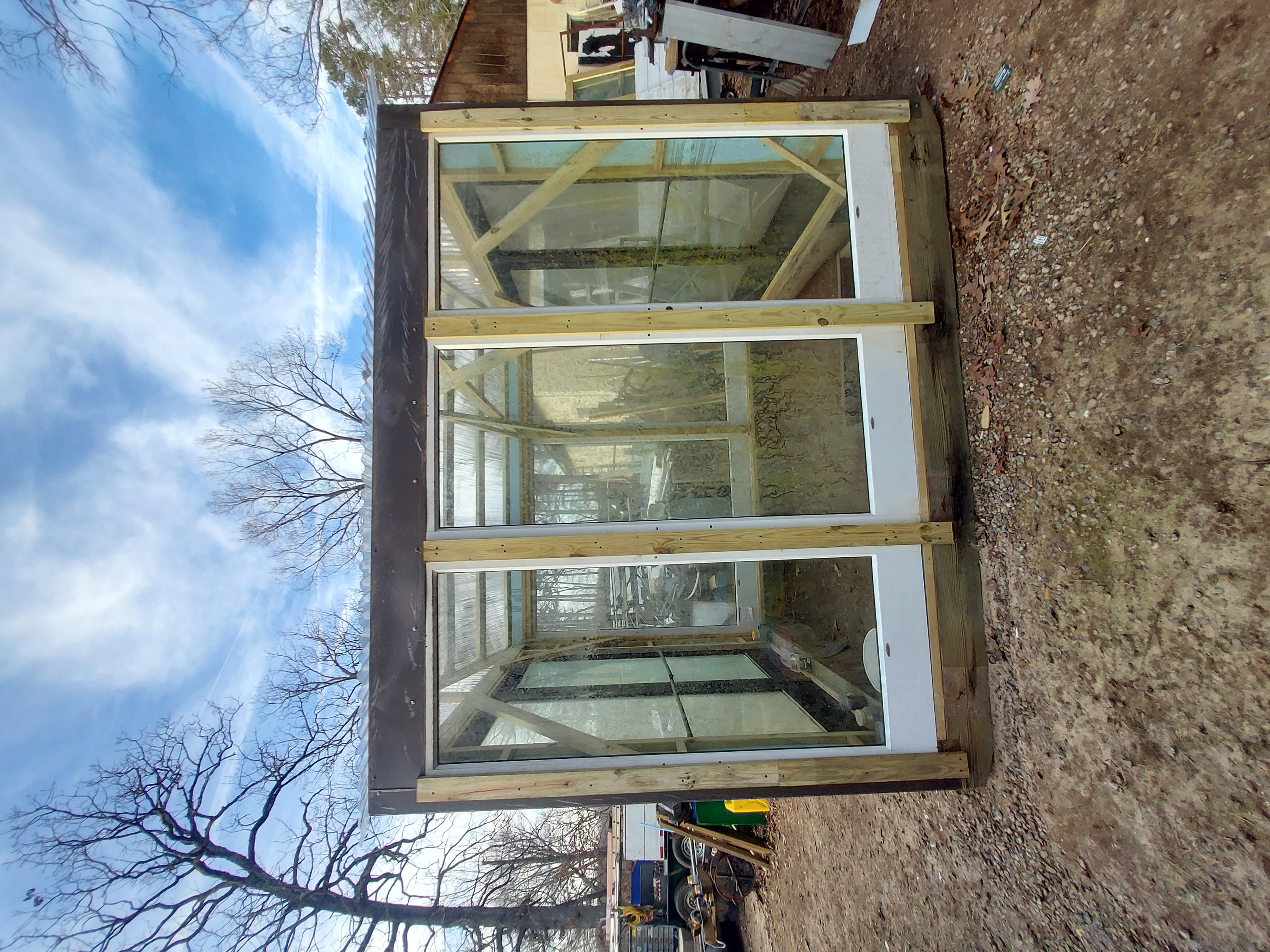 Greenhouse project
